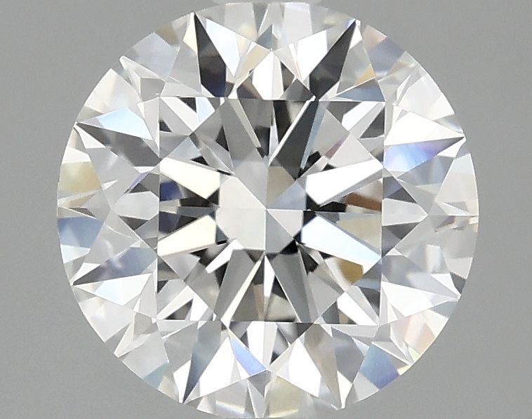 Lab Grown Diamond 2,08Ct E-VVS2 Round - IGILG758587618 1
