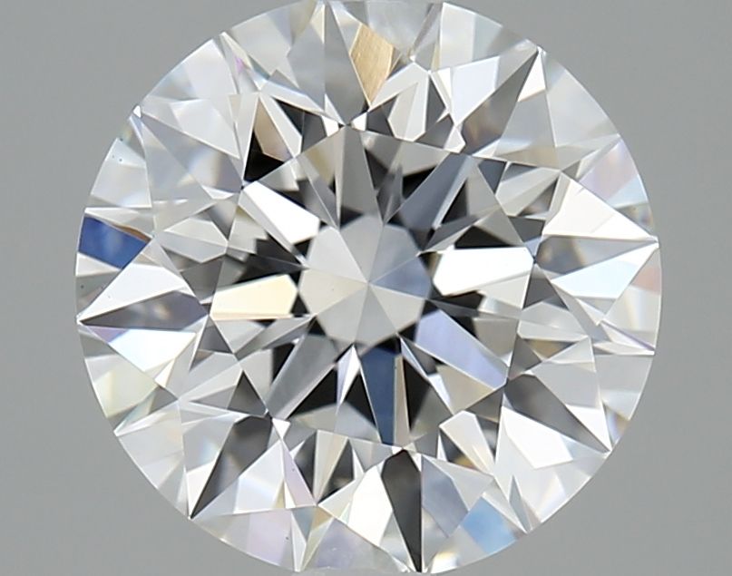 Lab Grown Diamond 2,08Ct E-VVS2 Round - IGILG759526323 1