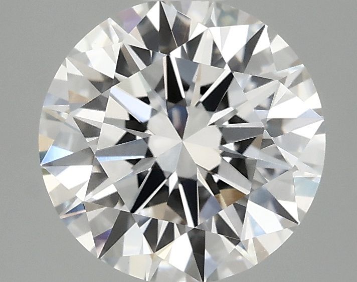 Lab Grown Diamond 2,08Ct E-VVS2 Round - IGILG775626053 1