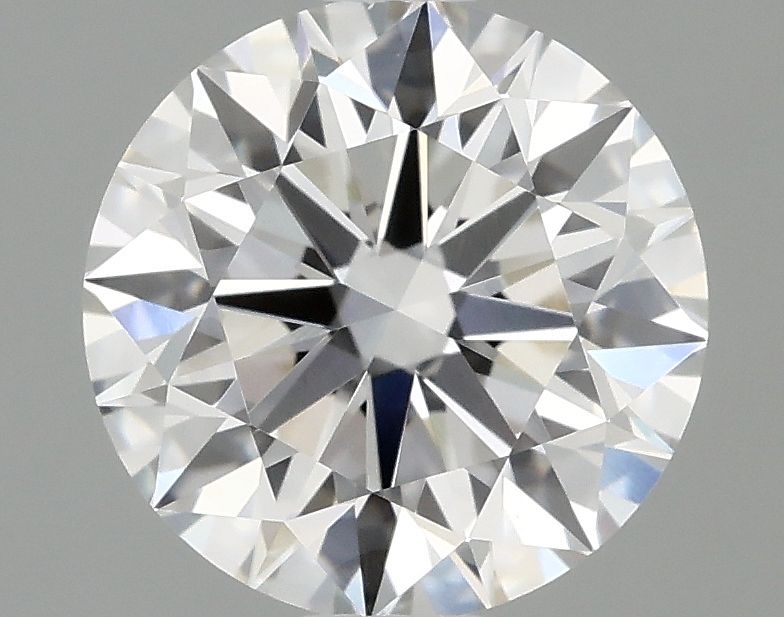 Lab Grown Diamond 1,48Ct F-VVS2 Round - IGILG792602177 1