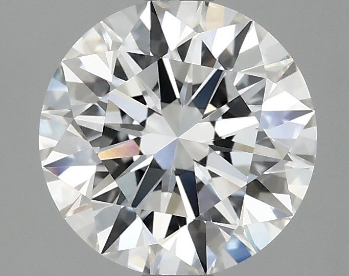 Lab Grown Diamond 2,09Ct E-VVS2 Round - IGILG763634188 1