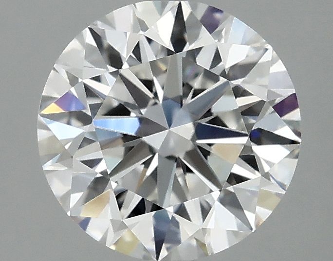 Lab Grown Diamond 2,09Ct E-VVS2 Round - IGILG772673713 1