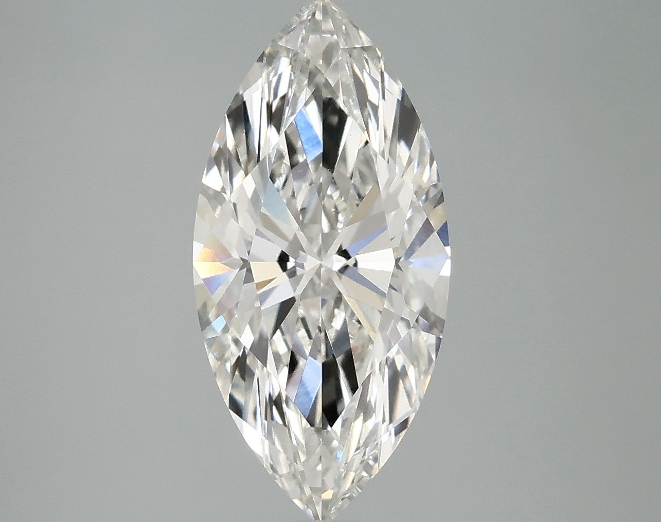 Lab Grown Diamond 3,03Ct G-VS1 Marquise - IGILG752566852 1