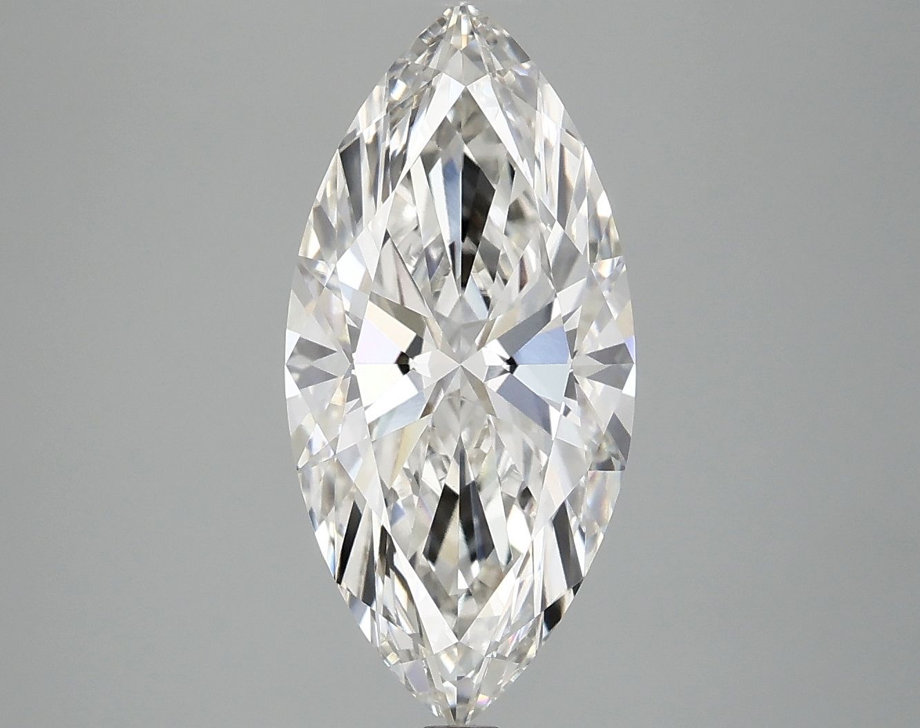 Lab Grown Diamond 3,03Ct G-VS1 Marquise - IGILG752571020 1