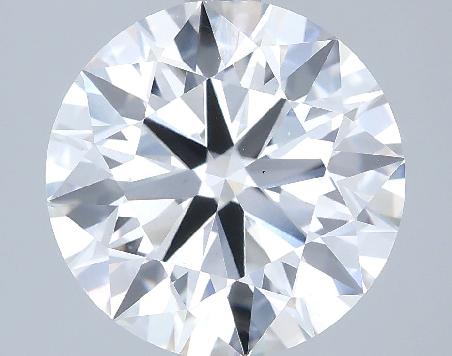 Lab Grown Diamond 3,01Ct D-VS1 Round - IGILG779664440 1