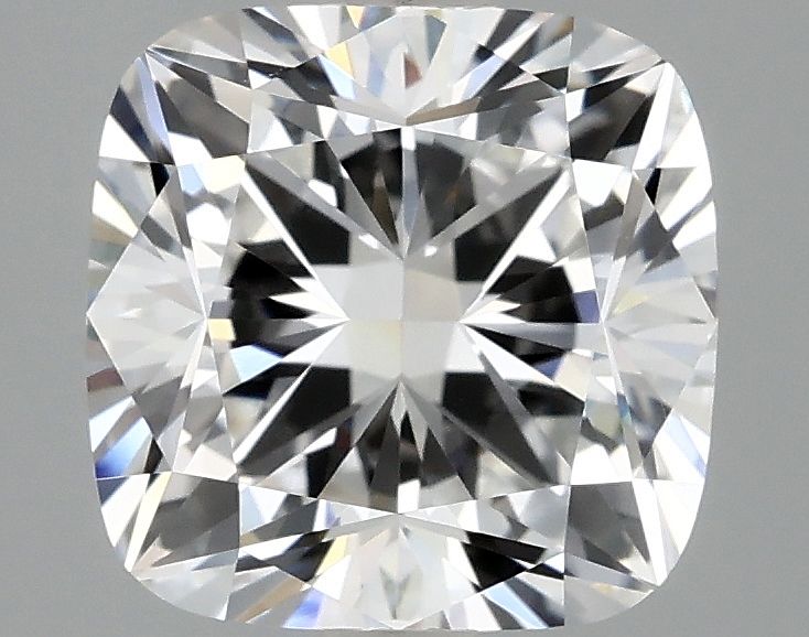 Lab Grown Diamond 2,88Ct E-VVS2 Cushion - IGILG737541925 1