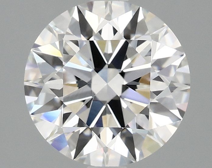 Lab Grown Diamond 2,09Ct E-VVS2 Round - IGILG756589604 1