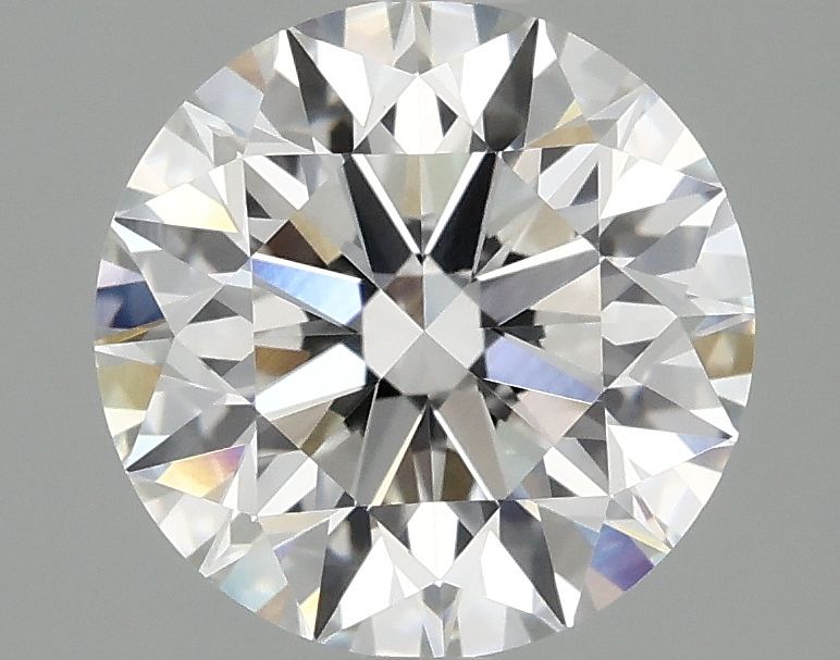 Lab Grown Diamond 2,09Ct E-VVS2 Round - IGILG772645392 1