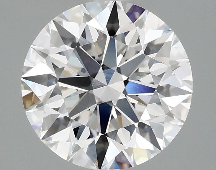 Lab Grown Diamond 2,09Ct E-VVS2 Round - IGILG763618209 1