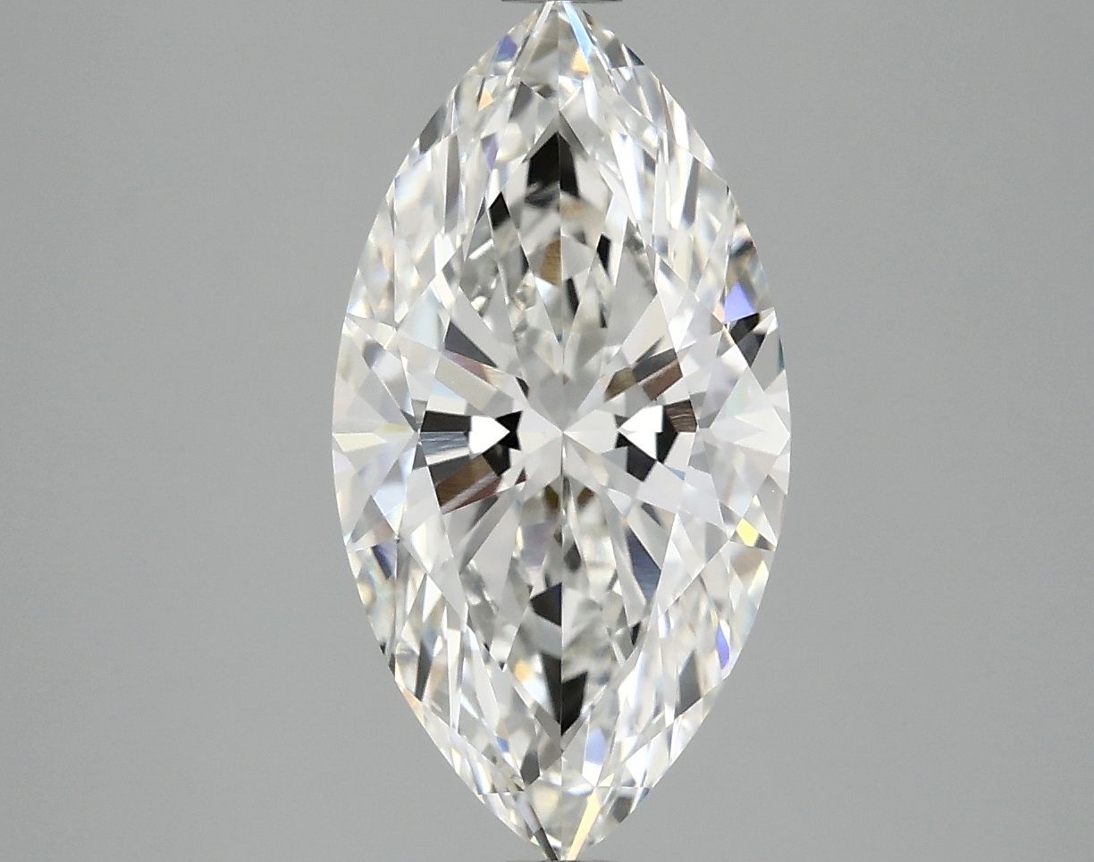 Lab Grown Diamond 3,03Ct G-VS1 Marquise - IGILG749590675 1