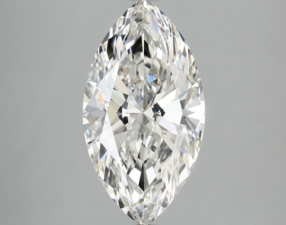 Lab Grown Diamond 3,03Ct G-VS1 Marquise - IGILG749529712 1