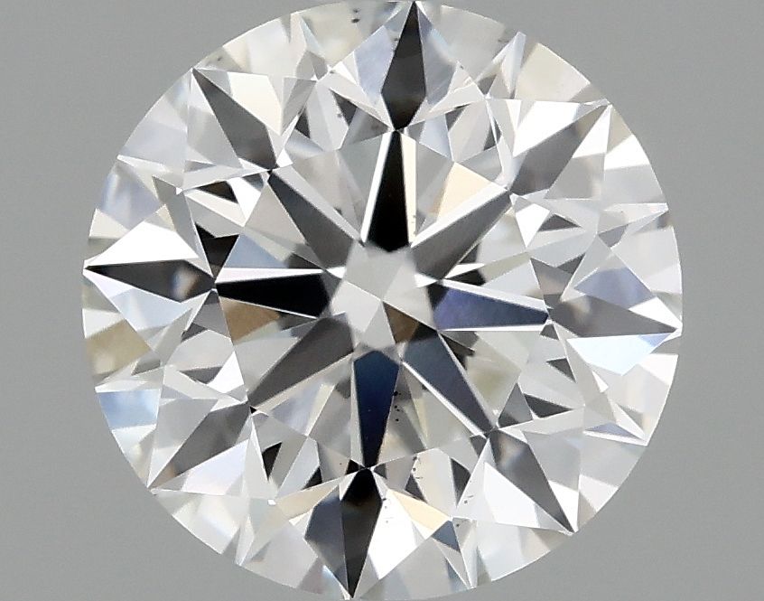 Lab Grown Diamond 1,51Ct F-VS1 Round - IGILG787626939 1