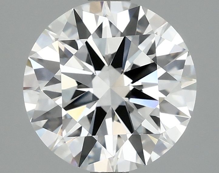 Lab Grown Diamond 2,09Ct E-VVS2 Round - IGILG772641290 1