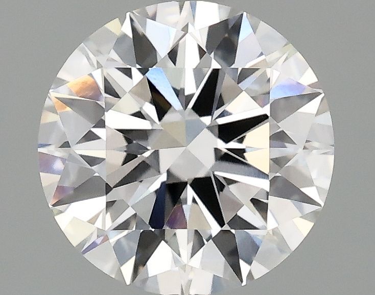 Lab Grown Diamond 2,09Ct E-VVS2 Round - IGILG763604595 1