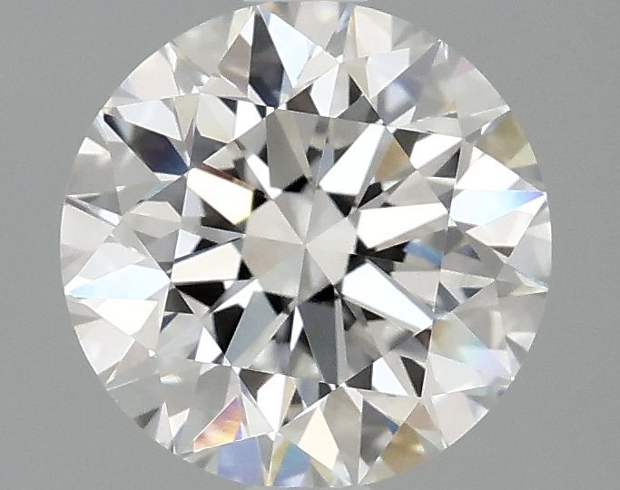 Lab Grown Diamond 2,09Ct E-VVS2 Round - IGILG772604438 1