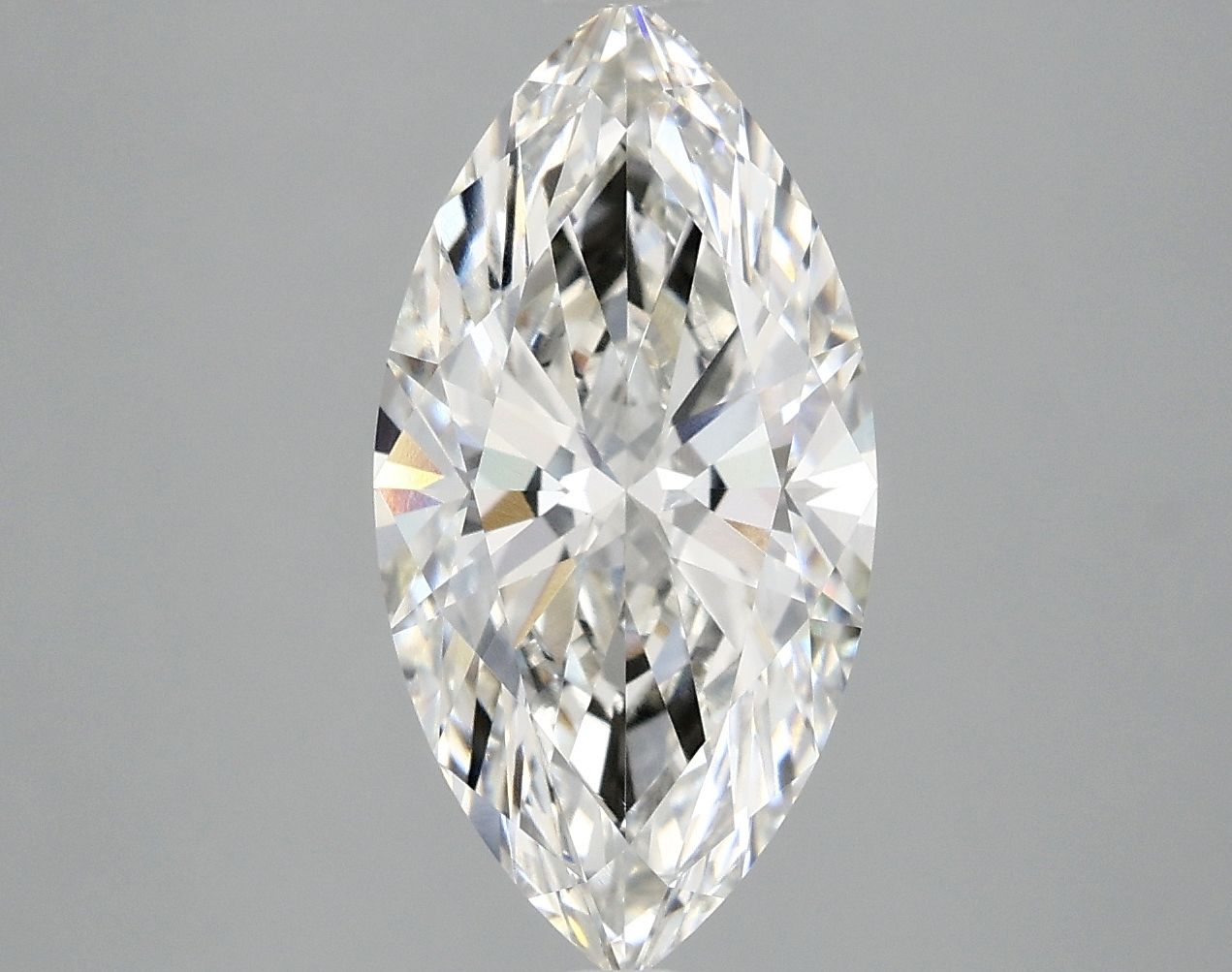 Lab Grown Diamond 3,04Ct G-VS1 Marquise - IGILG749563848 1
