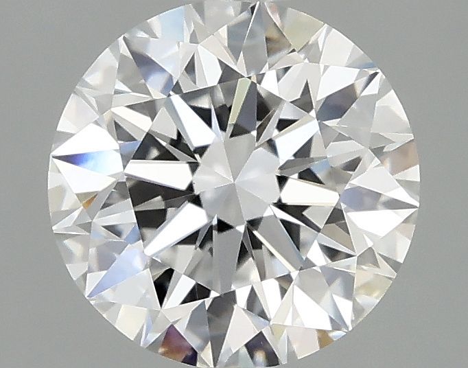Lab Grown Diamond 2,08Ct E-VVS2 Round - IGILG775626817 1