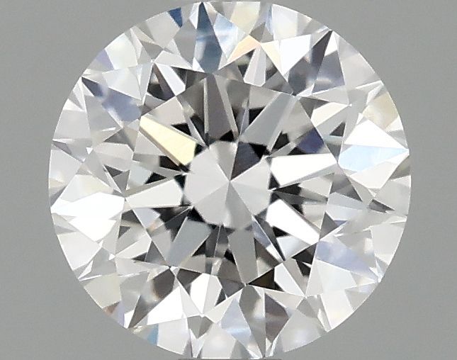 Lab Grown Diamond 1,1Ct D-VVS2 Round - IGILG788652780 1