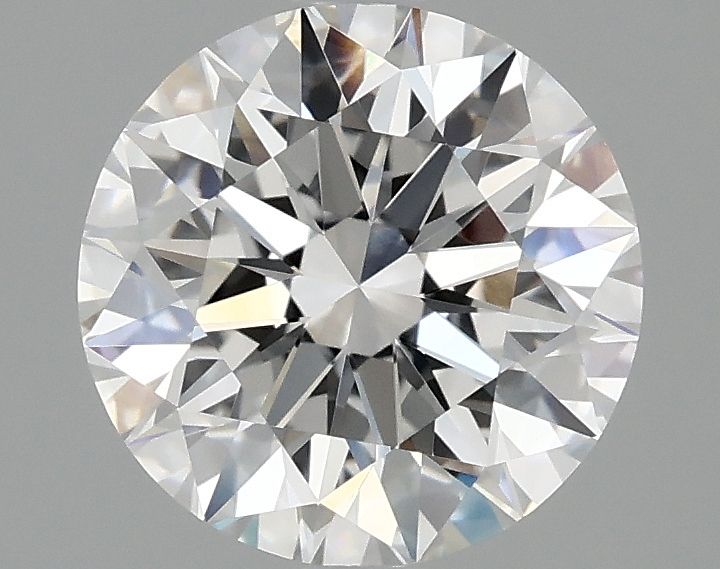 Lab Grown Diamond 2,09Ct E-VVS2 Round - IGILG777636110 1