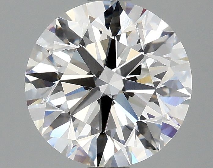 Lab Grown Diamond 2,08Ct E-VVS2 Round - IGILG758586582 1