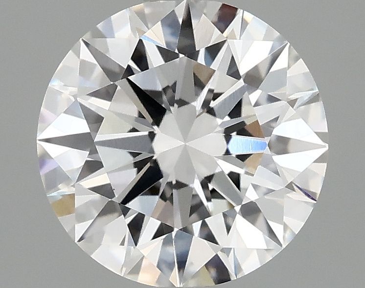 Lab Grown Diamond 2,09Ct E-VVS2 Round - IGILG774694114 1