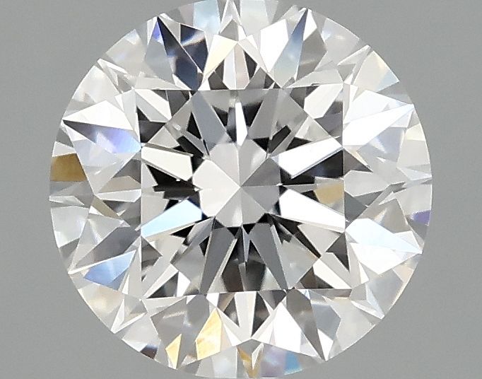 Lab Grown Diamond 2,08Ct E-VVS2 Round - IGILG762548903 1