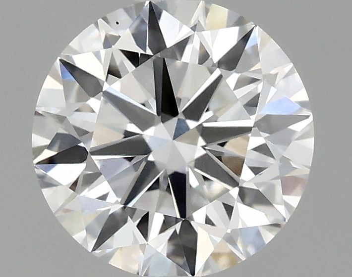 Lab Grown Diamond 1Ct E-VS1 Round - IGILG797621574 1