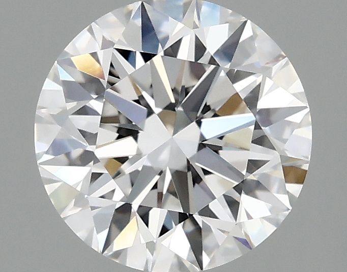 Lab Grown Diamond 2,09Ct E-VVS2 Round - IGILG758540228 1