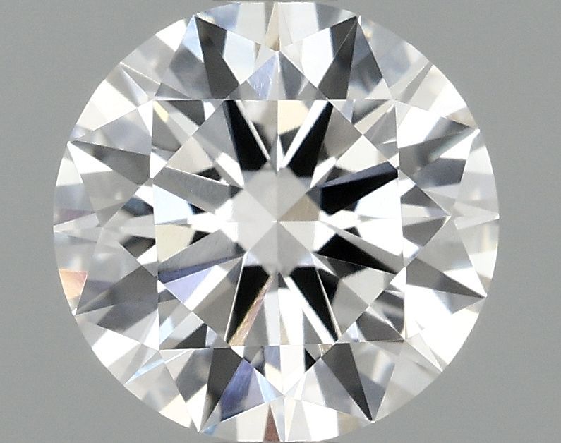 Lab Grown Diamond 1,51Ct E-VS1 Round - IGILG794648884 1