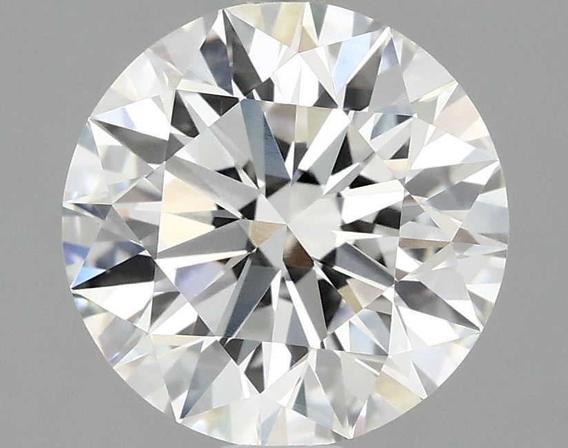 Lab Grown Diamond 2,09Ct E-VVS2 Round - IGILG768662014 1