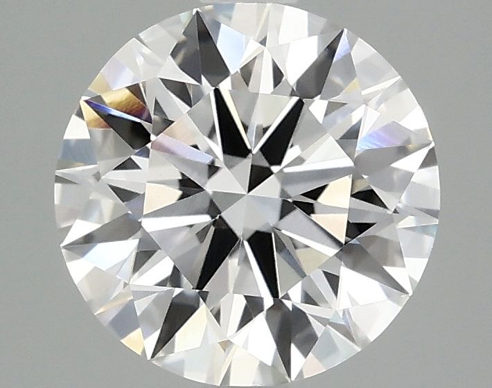 Lab Grown Diamond 2,09Ct E-VVS2 Round - IGILG768611905 1