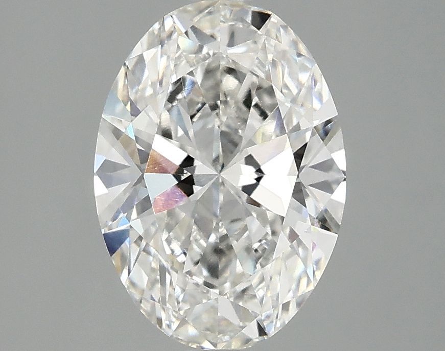 Lab Grown Diamond 2,02Ct F-VVS2 Oval - IGILG762542106 1