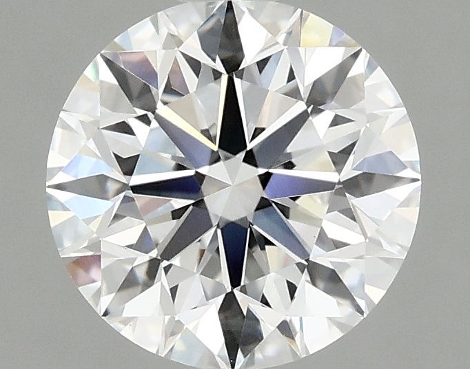 Lab Grown Diamond 2,09Ct E-VVS2 Round - IGILG762558322 1