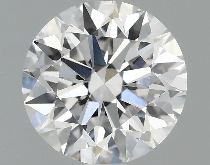 Lab Grown Diamond 1,06Ct D-VVS2 Round - IGILG788644061 1