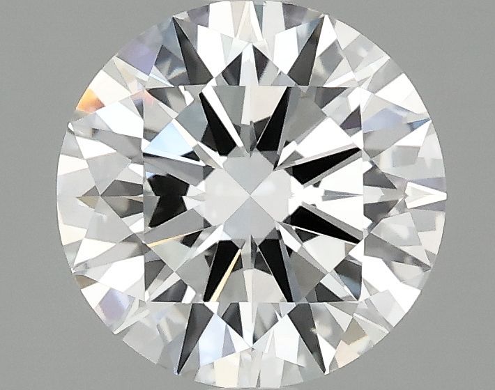 Lab Grown Diamond 2,09Ct E-VVS2 Round - IGILG776687917 1