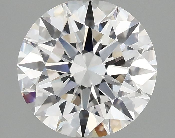 Lab Grown Diamond 2,09Ct E-VVS2 Round - IGILG771666204 1