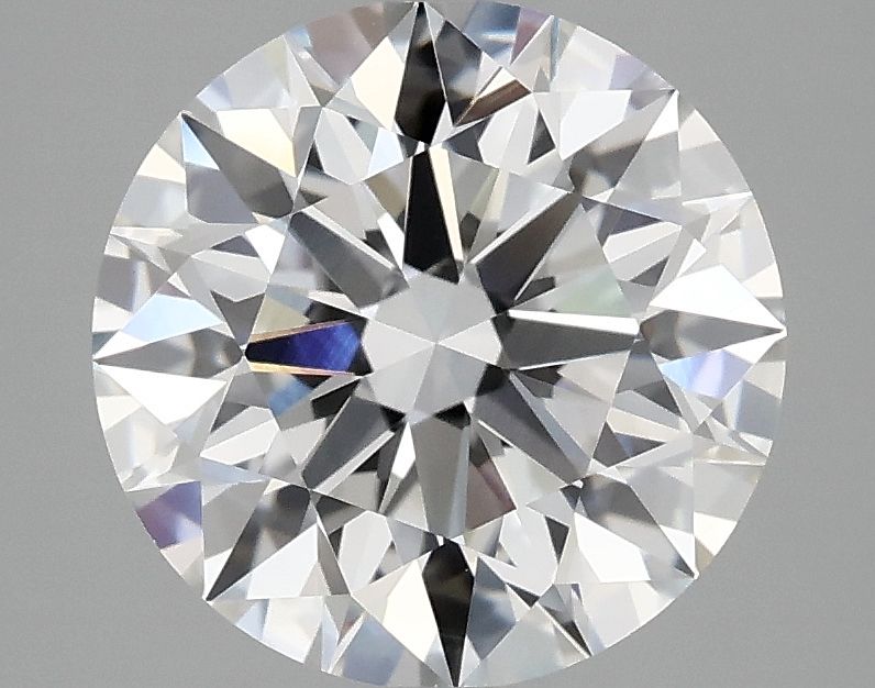 Lab Grown Diamond 3,08Ct E-VVS2 Round - IGILG764672683 1