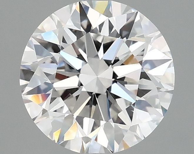Lab Grown Diamond 2,09Ct E-VVS2 Round - IGILG772685899 1
