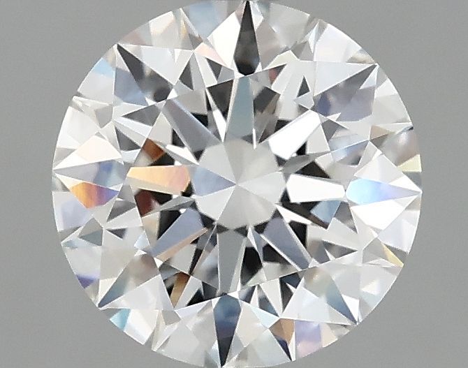 Lab Grown Diamond 2,09Ct E-VVS2 Round - IGILG775635071 1