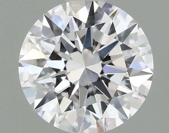 Lab Grown Diamond 1,06Ct D-VVS2 Round - IGILG789617740 1