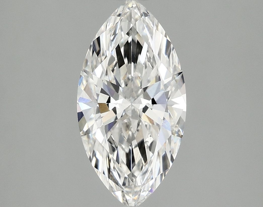 Lab Grown Diamond 1,47Ct F-VS1 Marquise - IGILG787642304 1