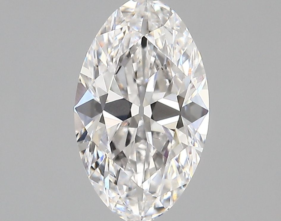 Lab Grown Diamond 1,84Ct D-VS1 Oval - IGILG730501718 1