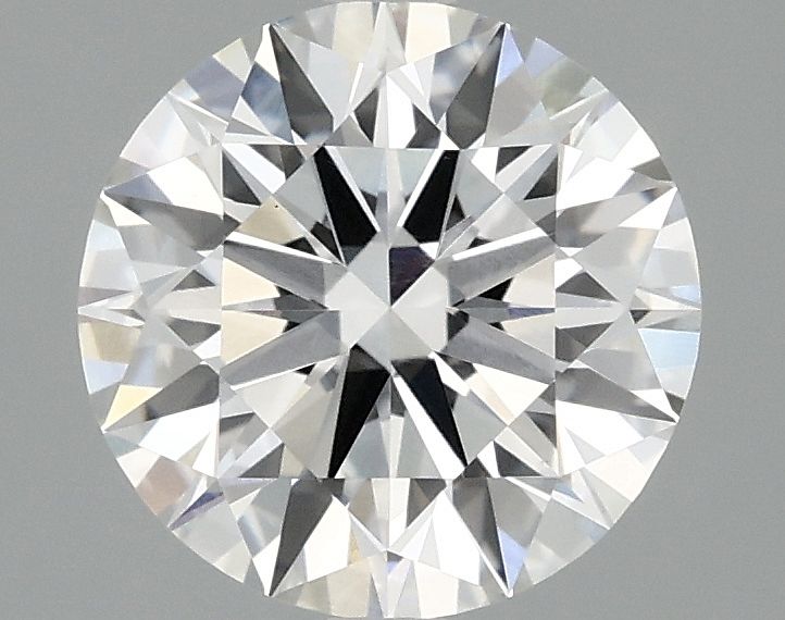 Lab Grown Diamond 2,09Ct E-VVS2 Round - IGILG775611779 1