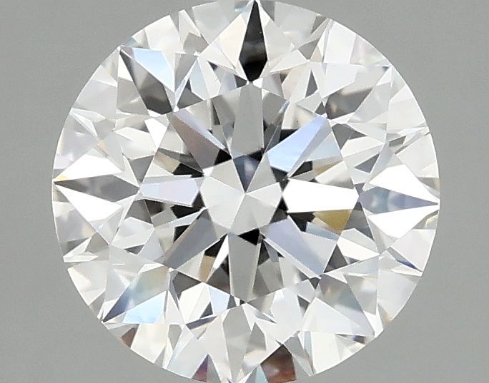 Lab Grown Diamond 2,09Ct E-VVS2 Round - IGILG776699218 1