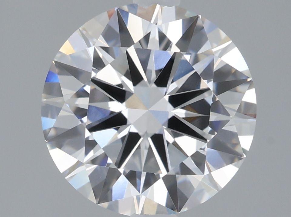Lab Grown Diamond 2,06Ct D-VVS2 Round - IGILG821669351 1