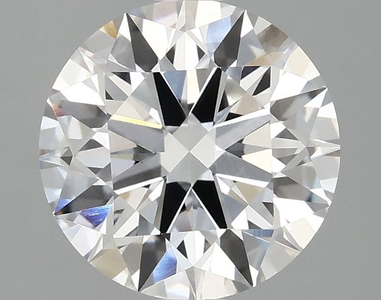 Lab Grown Diamond 2,58Ct F-VS1 Round - IGILG754533408 1