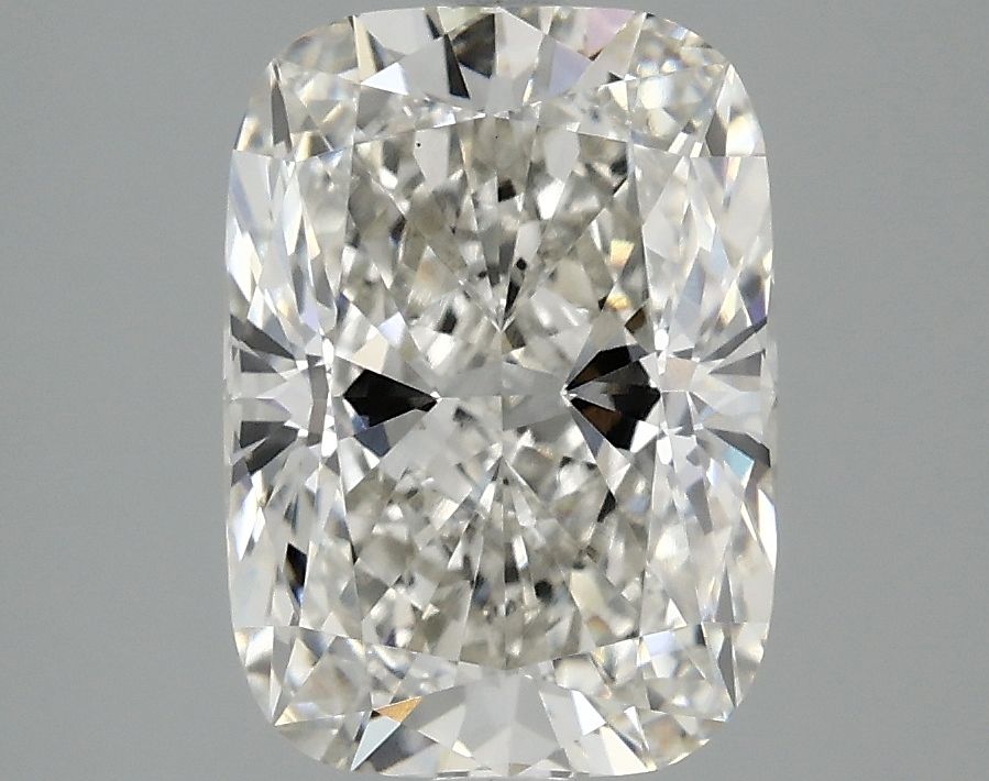 Lab Grown Diamond 3,04Ct G-VS1 Cushion - IGILG786670124 1
