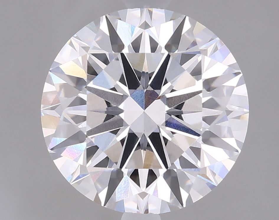 Lab Grown Diamond 2,1Ct E-VVS2 Round - IGILG821699930 1