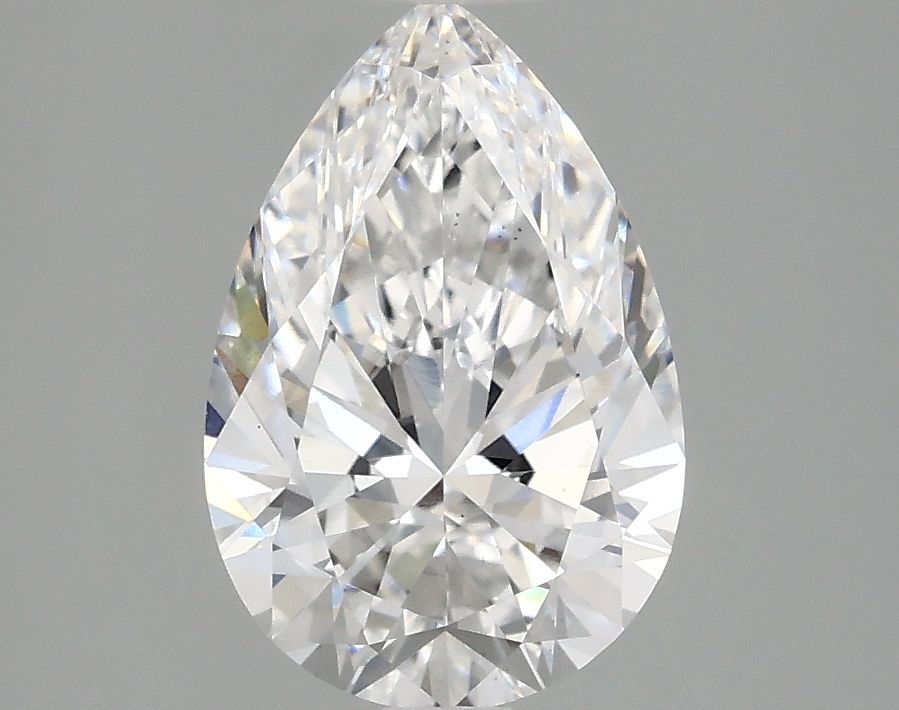 Lab Grown Diamond 1,98Ct D-VS1 Pear - IGILG790680115 1