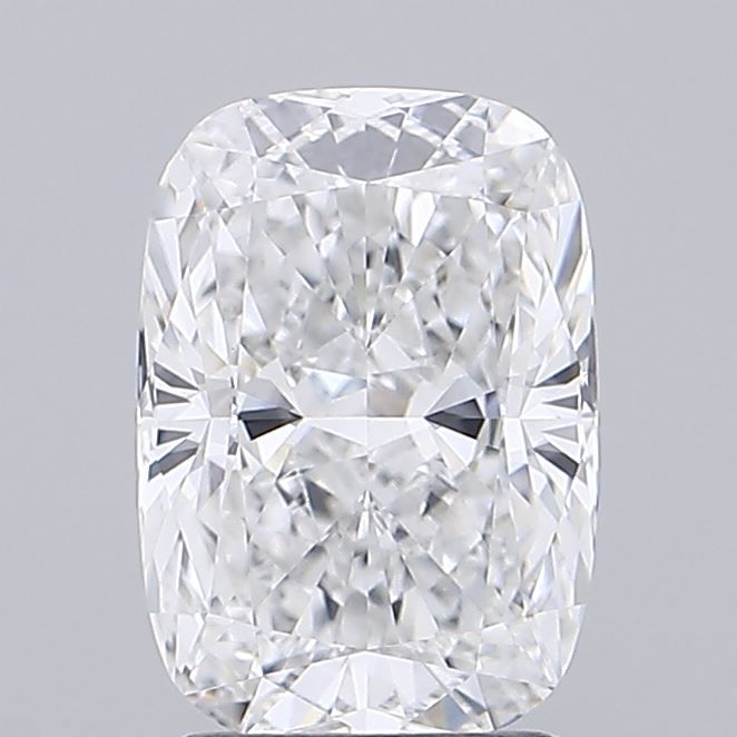 Lab Grown Diamond 2,09Ct D-VVS2 Cushion - IGILG821611651 1
